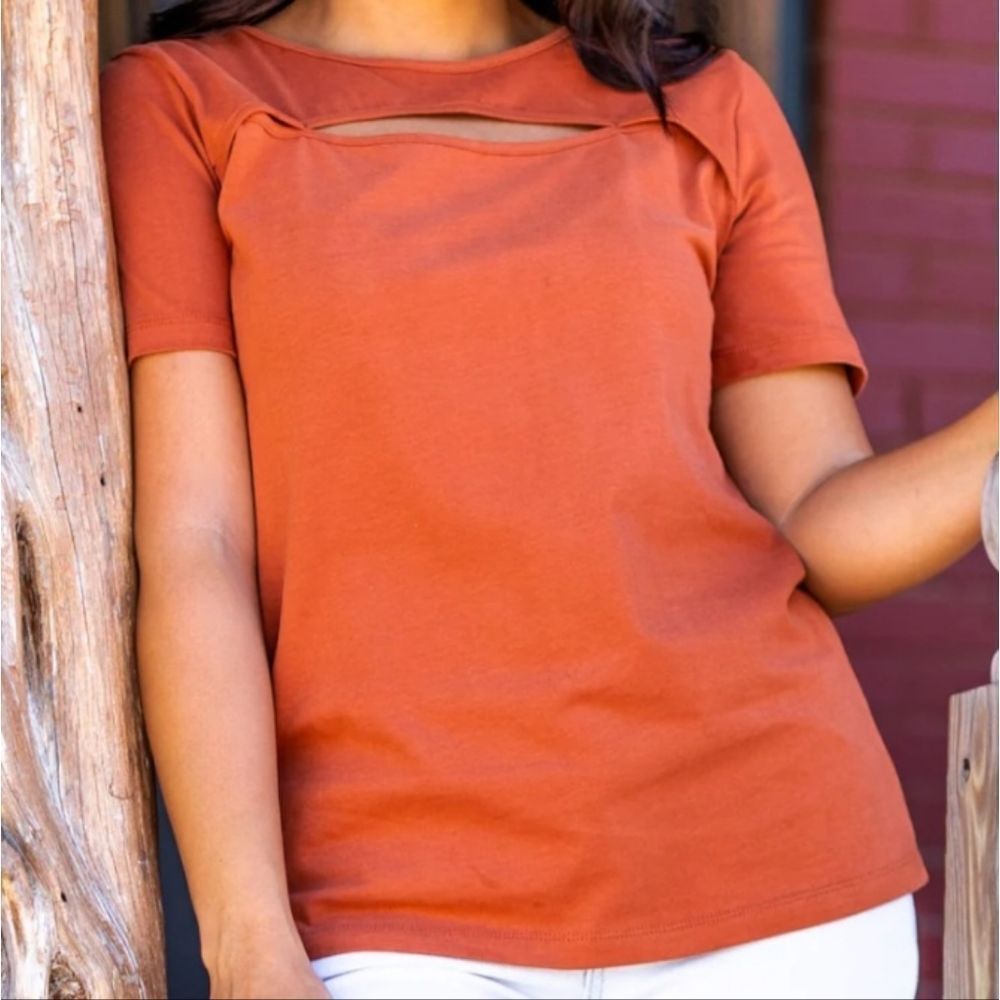 New Simplicity of Life Top